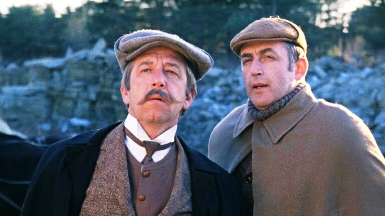 "Приключения Шерлока Холмса и доктора Ватсона" (1980)