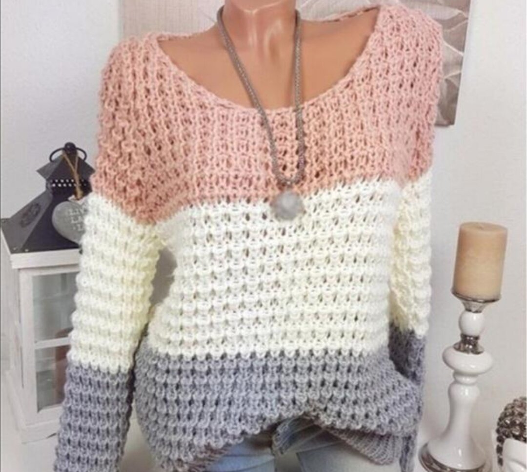 Кофты, свитера для женщин 50+,которые сделают ваш образ молодёжнее и свежее