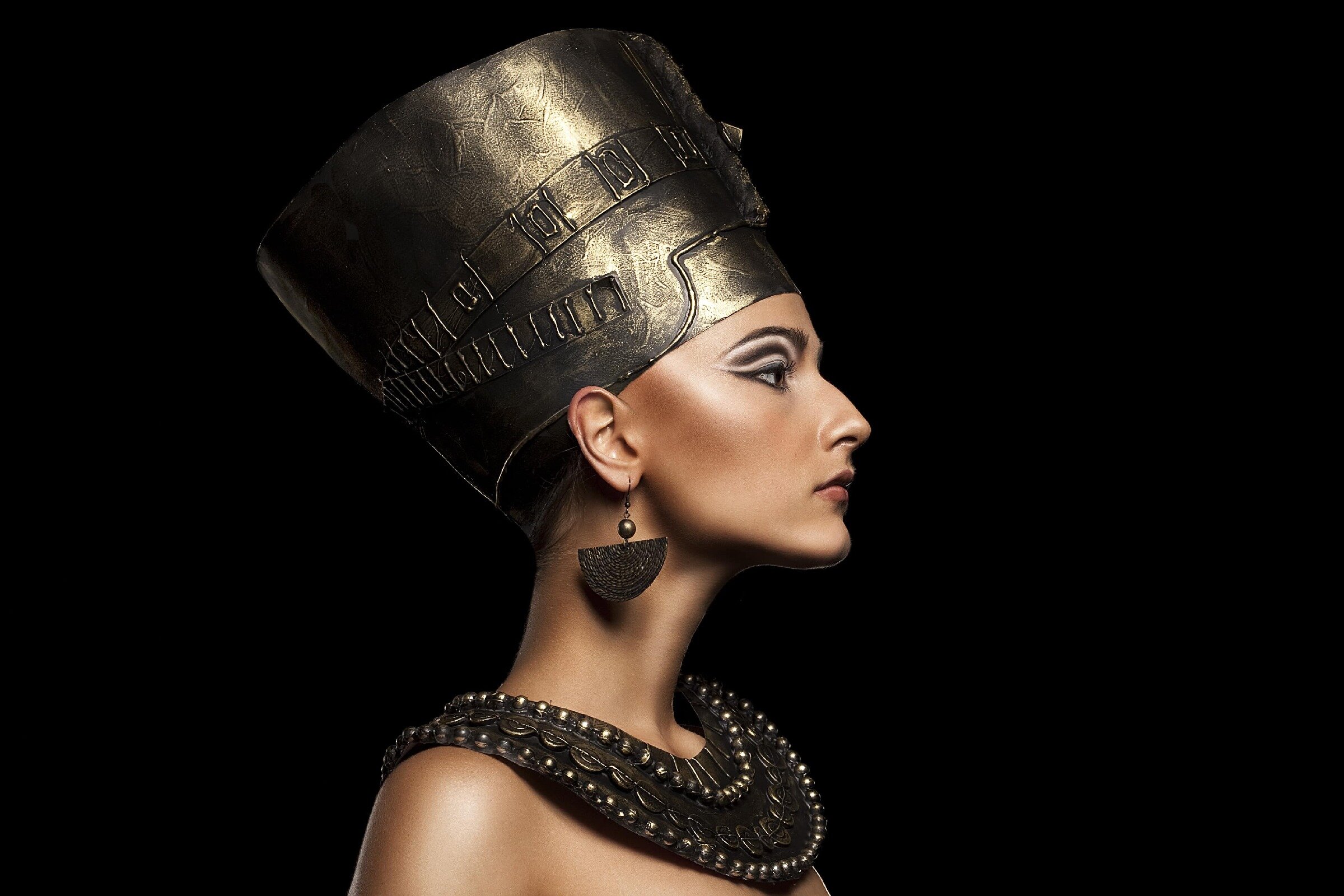нефертити фото царицы египта