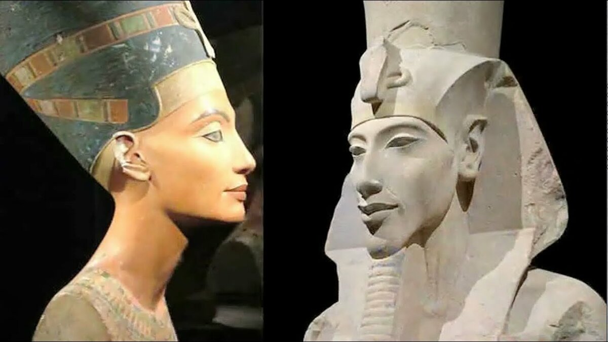 Что случилось с таинственной и красивой царицей Нефертити?