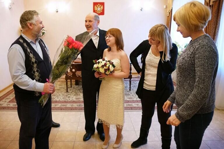 Свадьба Виктории и Бориса Яковлевича - фото из поиска Яндекс.Картинки