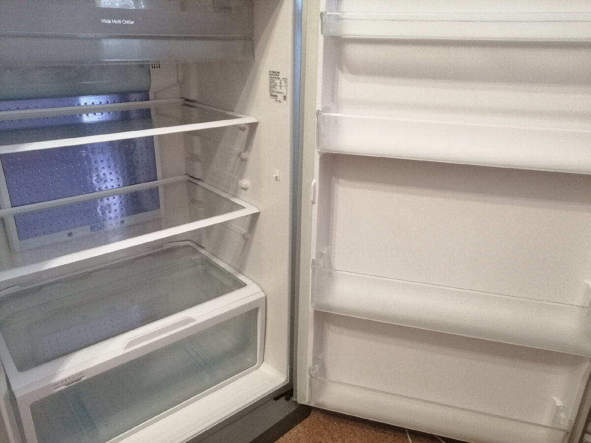 Мою холодильник не чаще раза в полгода, а он все равно всегда чистый. Покажу, что для этого делаю