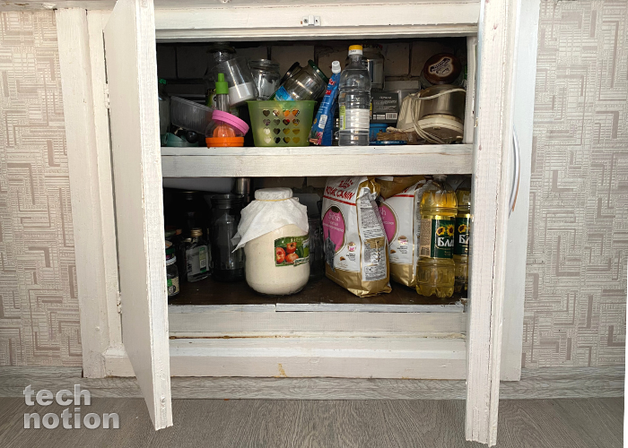 Хрущевский холодильник есть и в моей квартире / Изображение: дзен-канал technotion