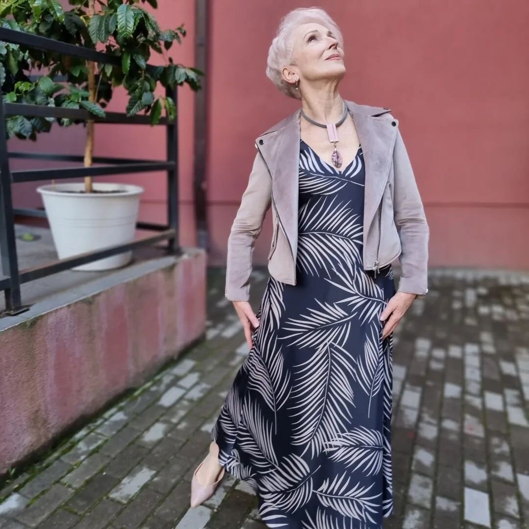 Модницы за 60 показывают, как нужно одеваться чтобы не выглядеть старушками