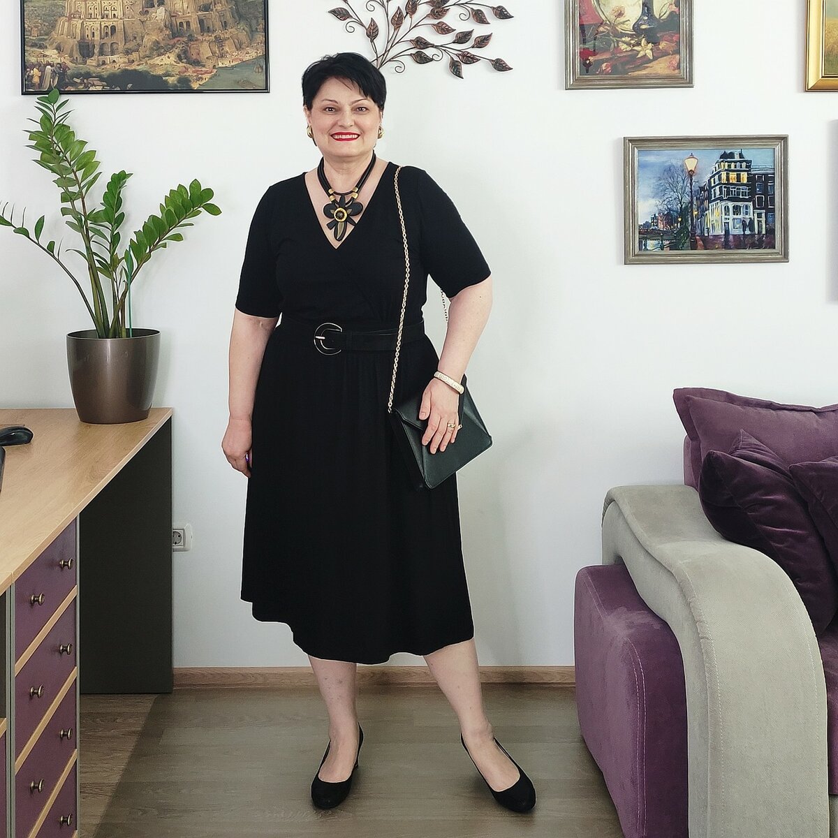 Как одеваться со вкусом: Эвелина Хромченко дала советы женщинам 50-60