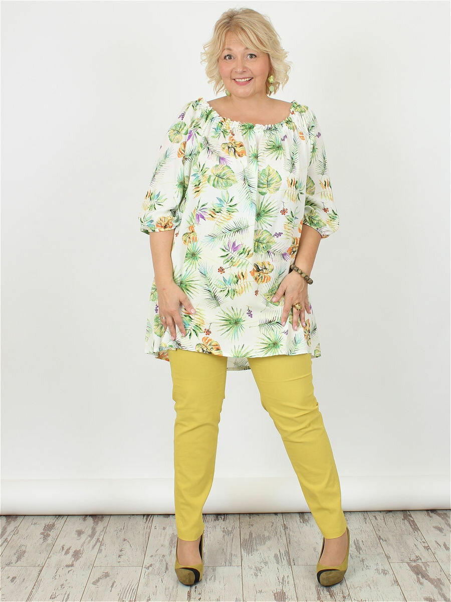 Женщина в 60, которая знает как разнообразить свой гардерб и выглядеть моложе
